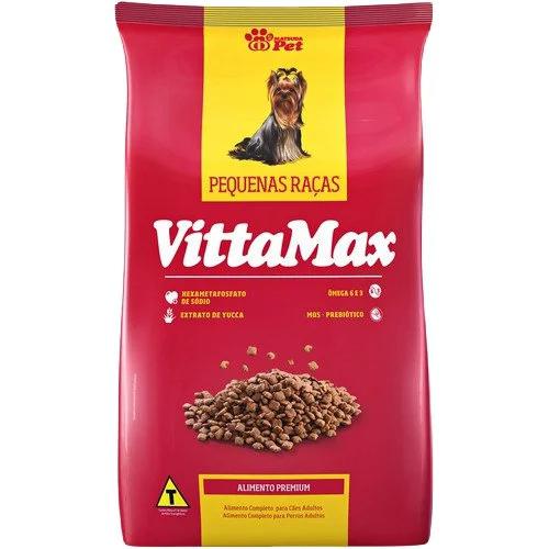 ALIM P/CAES VITTAMAX 1KG PEQ PORT