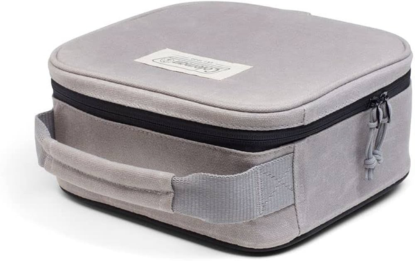 BOLSA TERM COLEMAN 8 LATAS CINZA