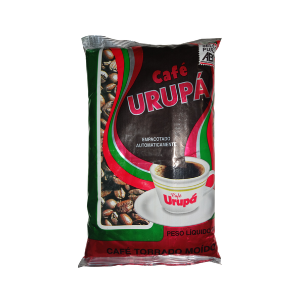 CAFE URUPA 250G ALMOFADA