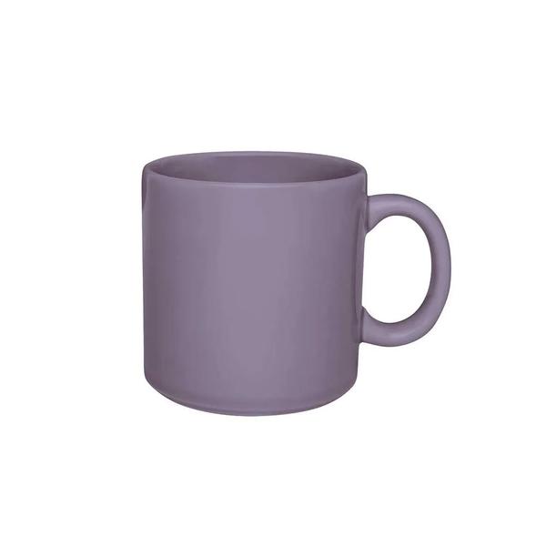 CANECA  AZ12 OXFORD BIONA 330ML ROXO