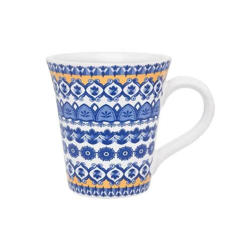 CANECA OXFORD TULIPA 330ML LA CARRETA
