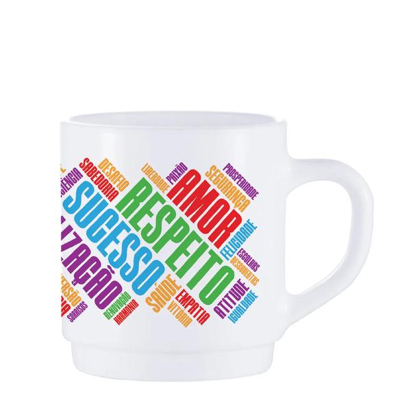 CANECA RUVOLO MUG MOTIVACIONAL
