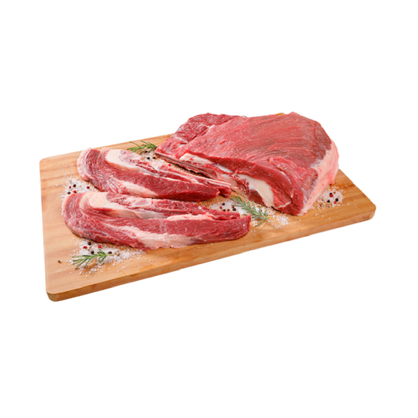 CARNE BOVINA PEITO C/OSSO KG