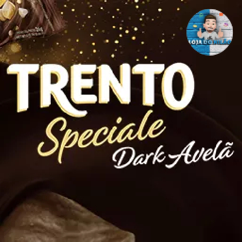 CHOC WAFER TRENTO 26G DARK AVELA