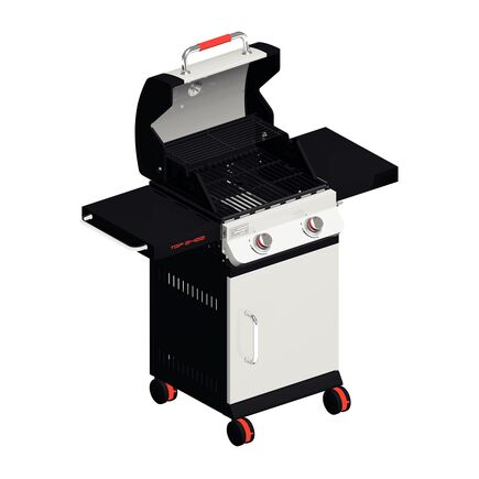 CHURRASQUEIRA GAS TRAMONTINA TGP 2400