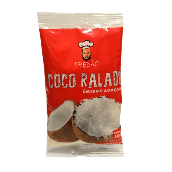 COCO RALADO FREDAO 100G
