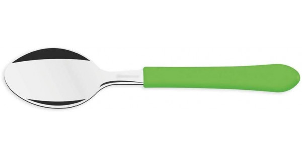COLHER TRAMONTINA LEME INOX MESA VERDE