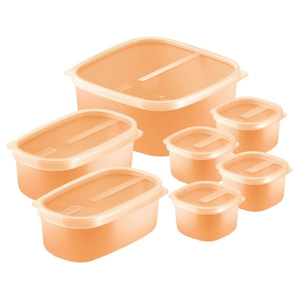 CONJ POTE TRAMONTINA 7PC MIXCOLOR PESSEG