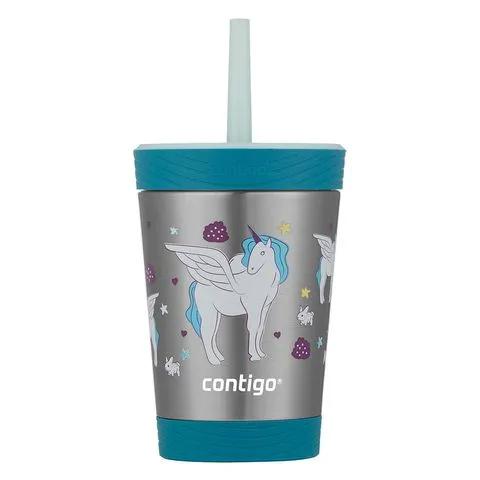 COPO TERM CONTIGO 341ML KIDS UNICORNIO