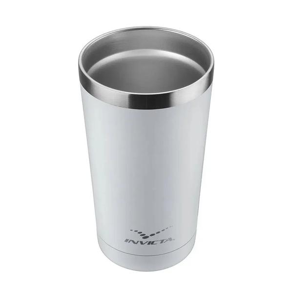 COPO TERM INVICTA 500ML BCO MATTE