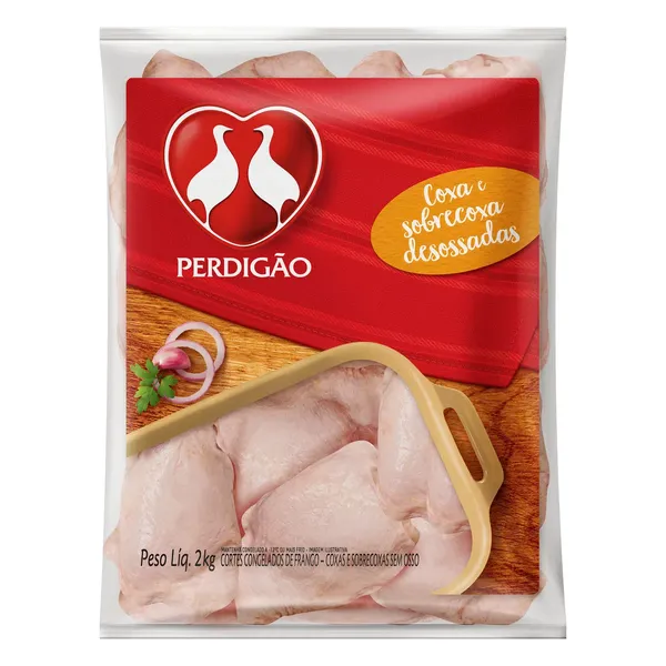 COXA C/SOBRECOXA FGO PERDIGAO 2KG C/OSSO