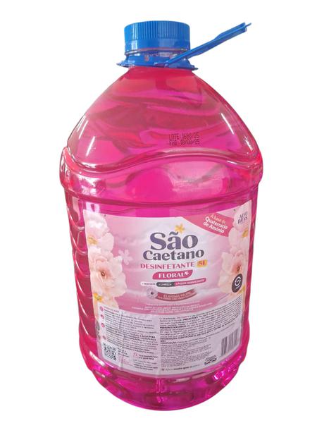 DESINF SAO CAETANO 5L FLORAL