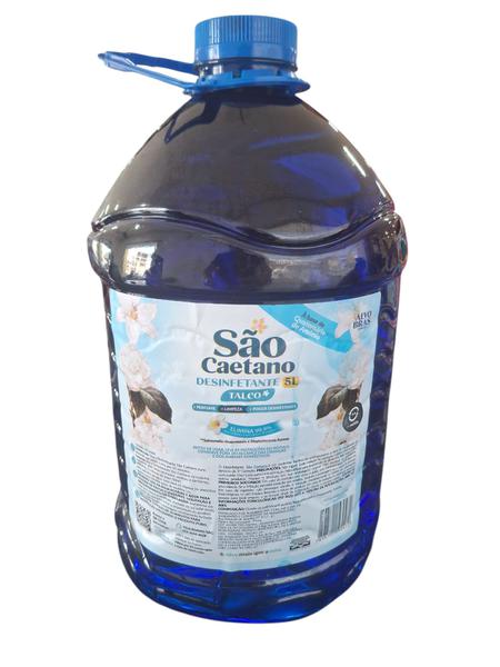 DESINF SAO CAETANO 5L TALCO