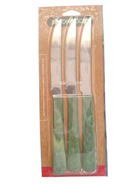 FACA SIMONAGGIO 3PC ESMERALDA
