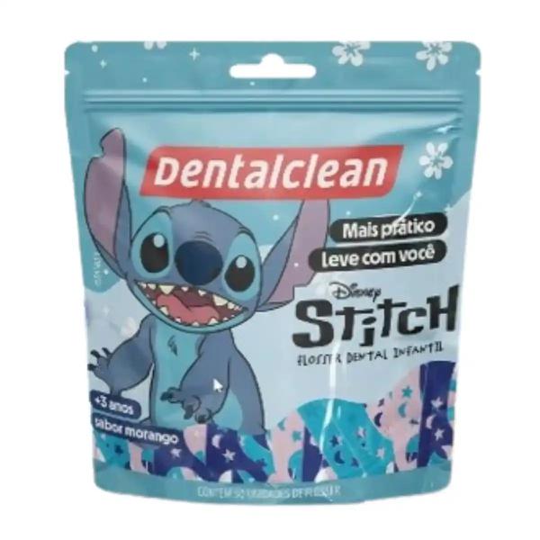 FIO DENT DENTAL CLEAN FLOSSER STITCH 50U