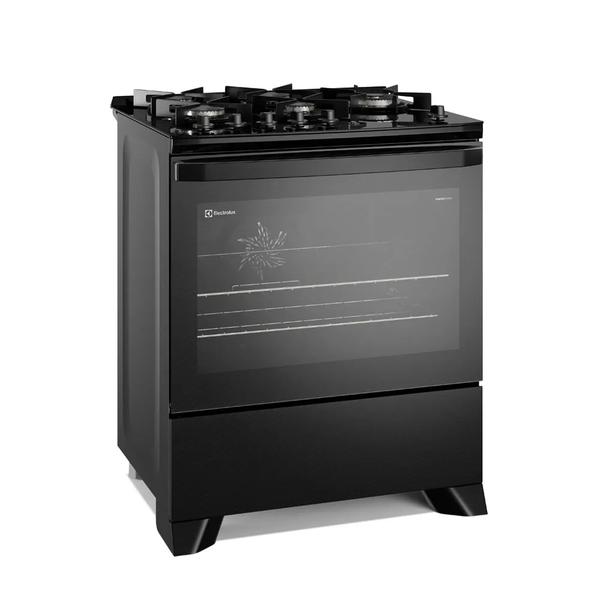 FOGAO ELECTROLUX 5B C/MESA VD PTO FE5CP