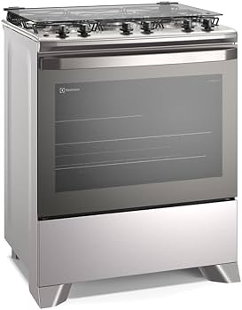 FOGAO ELECTROLUX FE51C 5B EFFICIENT CINZ
