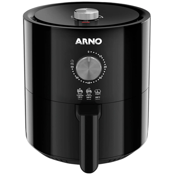 FRITADEIRA AIR FRYER ARNO 4.2L ULTRA PRE