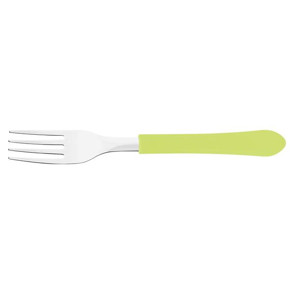 GARFO TRAMONTINA LEME INOX MESA VERDE