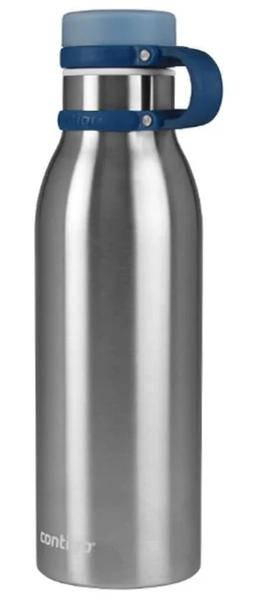GARRAFA CONTIGO MATTERHORN INOX 591ML SP