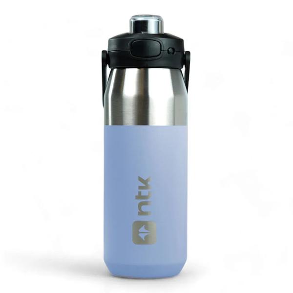GARRAFA TERM NTK 750ML ISOMAX COLOR AZUL