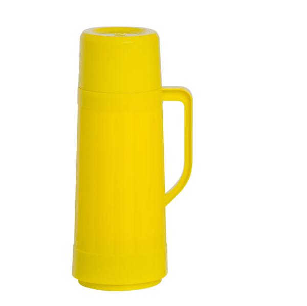 GARRAFA TERMICA TOPAZIO 1L AMARELA