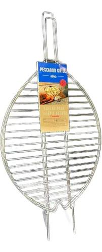 GRELHA GRILAZER DUPLA TILAPIA ABERTA