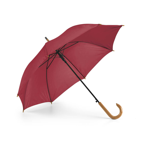 GUARDA CHUVA C/CABO INFANTIL METAL POLIP