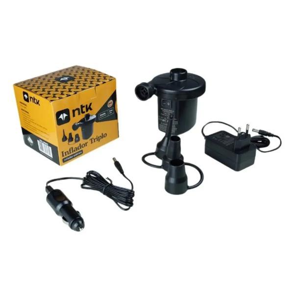 INFLADOR ELETRICO NTK 110 220V