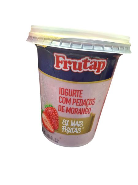 IOG FRUTAP C/PEDACOS MORANGO 450G CP