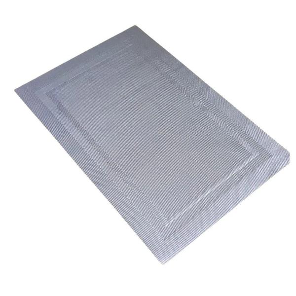 JOGO AMERICANO PLASTICO P/PRATOS UN