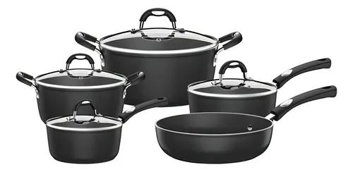 JOGO PANELA INDUCAO TRAMONTINA 5PCS MONA