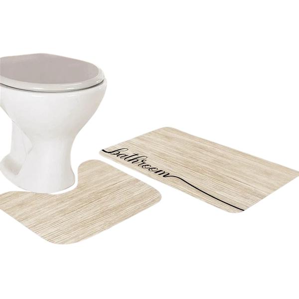 JOGO TAPETE P/BANHEIRO BATH MAT 50X80CM