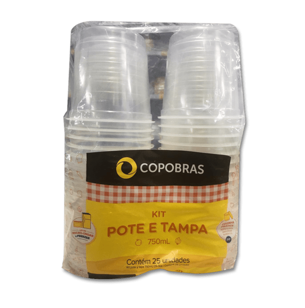 KIT COPO C/ TAM DESC COPOBRAS 750ML TRAN
