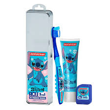 KIT ESCOVA DENT DENTALCLEAN STITCH