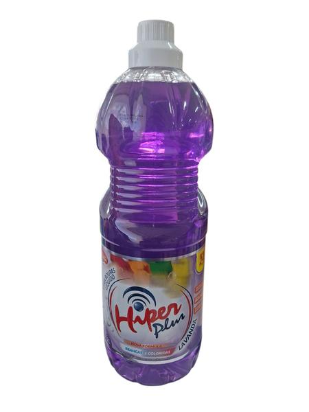 LAVA ROUPAS LIQ HIPER PLUS 2L LAVANDA