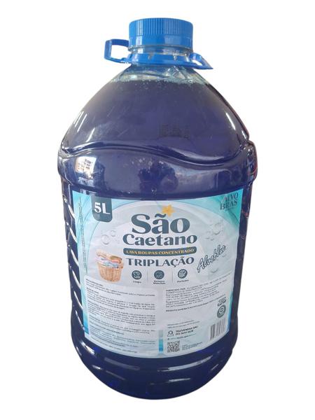 LAVA ROUPAS LIQ SAO CAETANO 5L ALVOBLUE