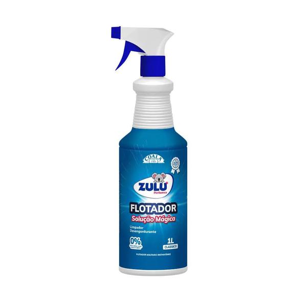 LIMP DESENGOR FLOTADOR ZULU 1L TRADICION
