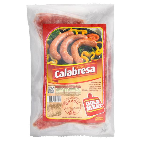 LING CALABRESA GOLD MEAT KG
