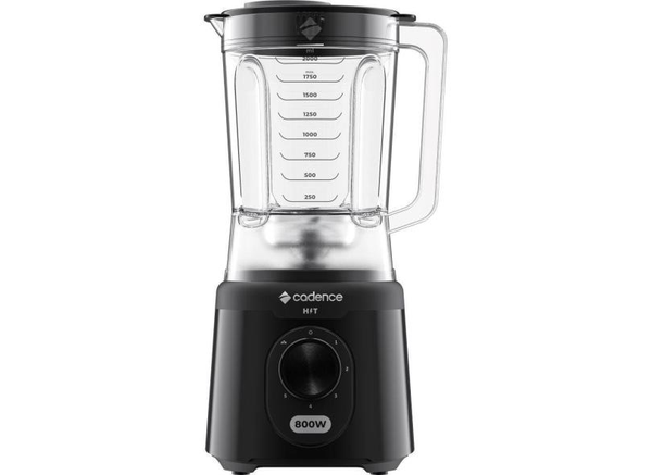 LIQUIDIFICADOR CADENCE HIT 800W 2.5L PRE