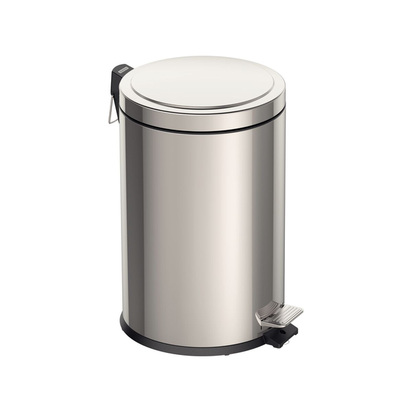 LIXEIRA TRAMONTINA INOX 20L C/PEDAL
