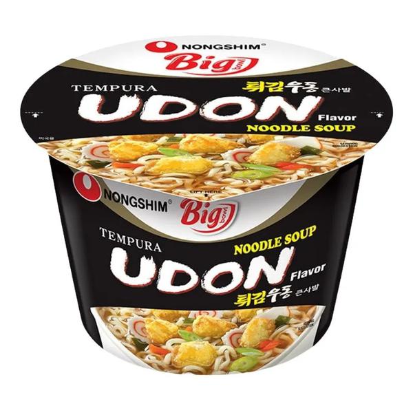 NONGSHIM BIG TEMP UDON 111G CUP