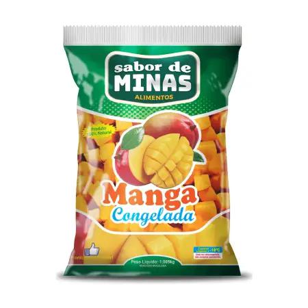 MANGA FRUTA SABOR DE MINAS CONG 1KG