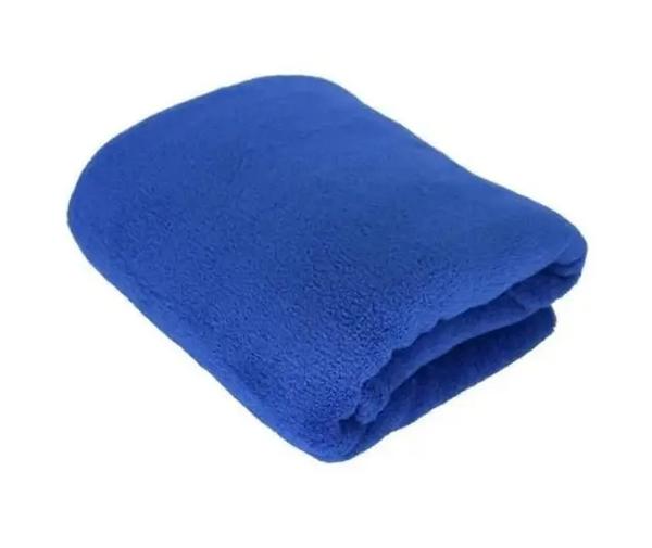 MANTA SIMPLES KOTI 2.00CMX2.30CM AZUL