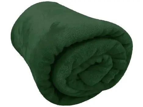 MANTA SIMPLES KOTI 2.00CMX2.30CM VERDE