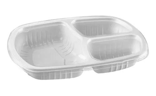 MARMITA GALV G330 3 DIVISORIA 1.150ML C/