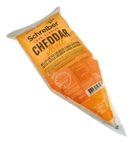 MOLHO QJ SCHREIBER CHEDDAR 1,5KG