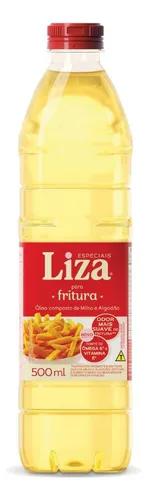 OLEO LIZA 500ML FRITURA