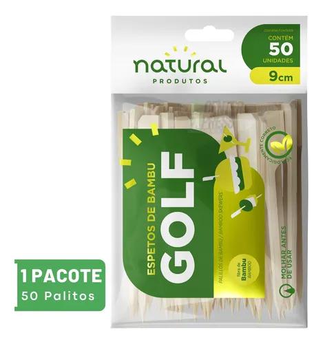 PALITO VABENE BAMBU GOLF 50UN