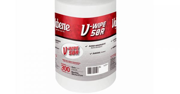 PANO MULTIUSO V WIPE VABENE 300UN BCO